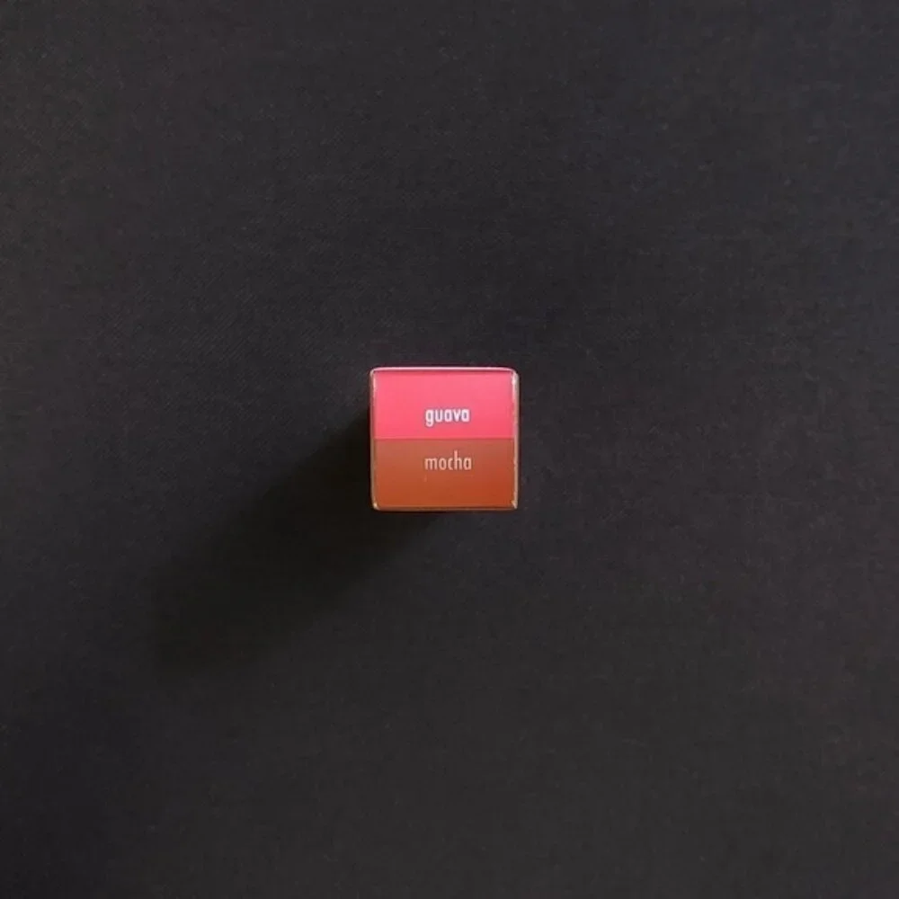 STILA Hydro-Blur Blush & Bronze Cheek Duo Cream Stick Contour — Guava & Mocha